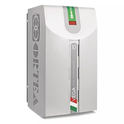 ORTEA Vega 10 стабилизатор напряжения однофазный 10-15/7-20