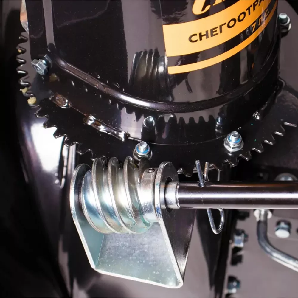 CHAMPION ST761E снегоуборщик бензиновый, ST761E