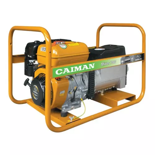 Caiman MIXTE 7000 бензиновый сварочный генератор с двигателем Subaru