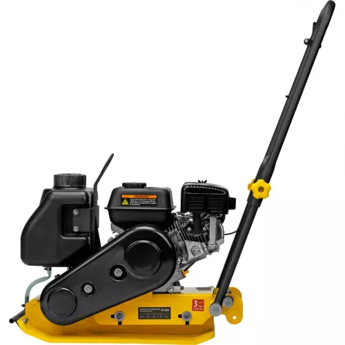 DENZEL VC-30W виброплита бензиновая 97042