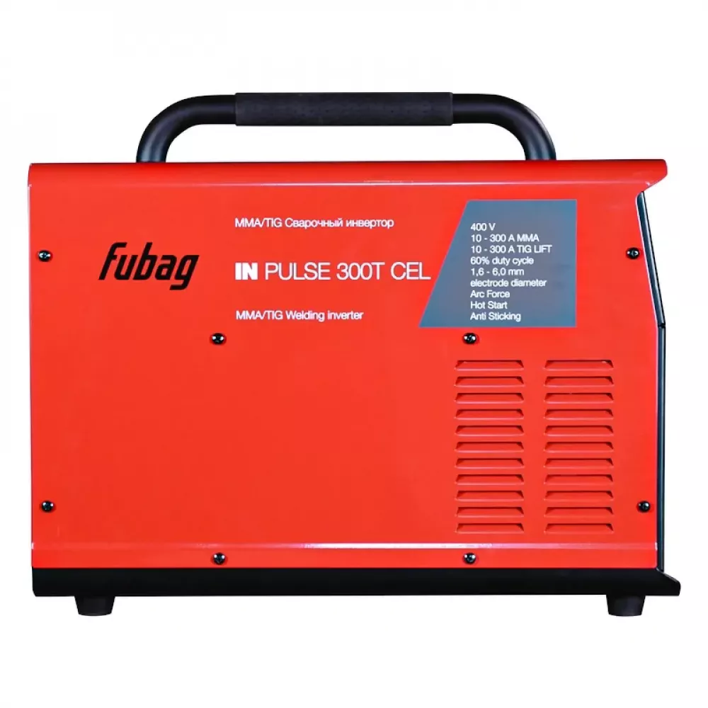 FUBAG IN PULSE 300T CEL сварочный инвертор 41115