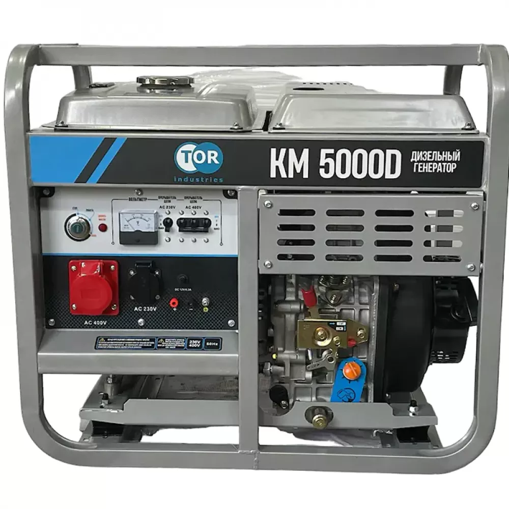TOR KM5000D дизельный генератор 1025964