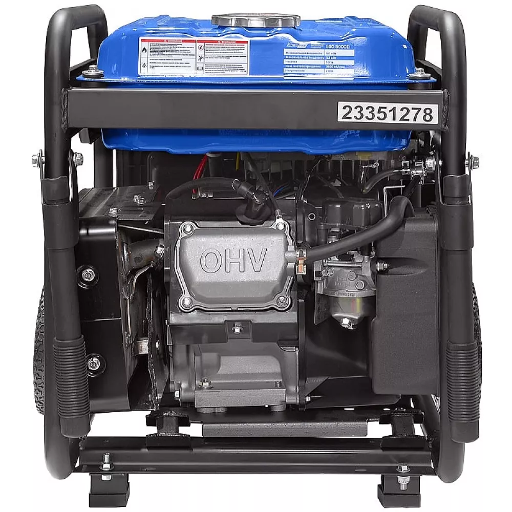 ТСС SGG 5000Ei инверторный бензиновый генератор 060040