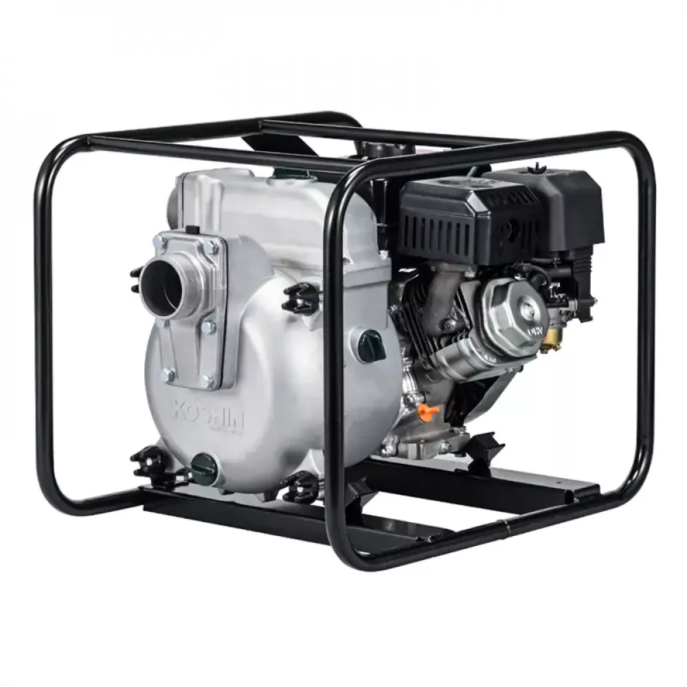 Koshin KTZ-80 X мотопомпа бензиновая