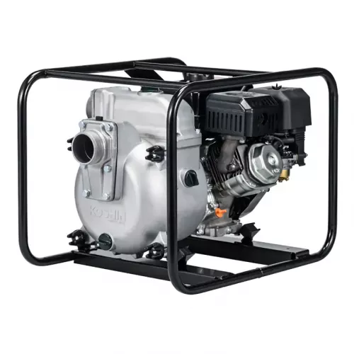 Koshin KTZ-80 X мотопомпа бензиновая