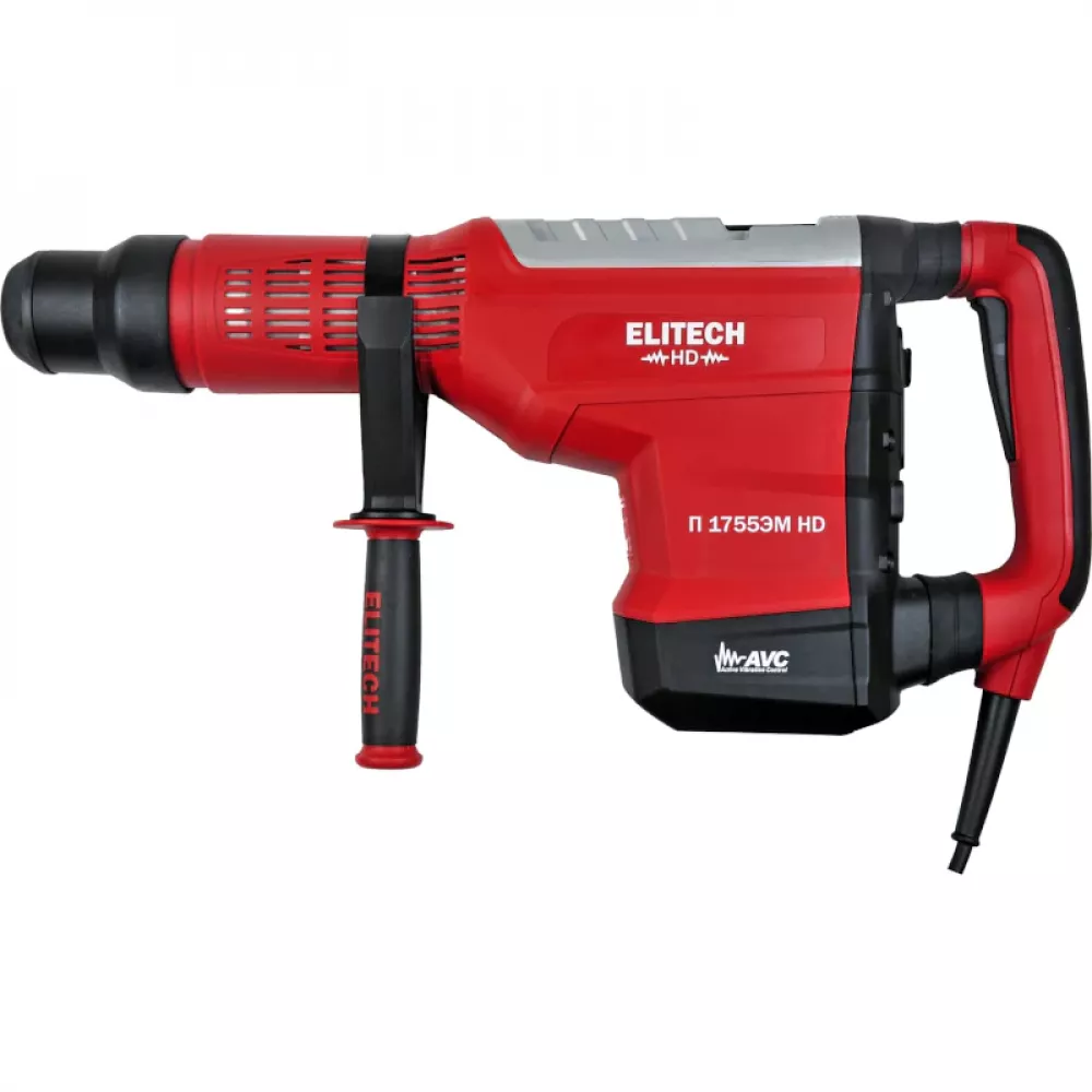 ELITECH П 1755ЭМ HD (E2205.005.00) перфоратор sds-max 201379