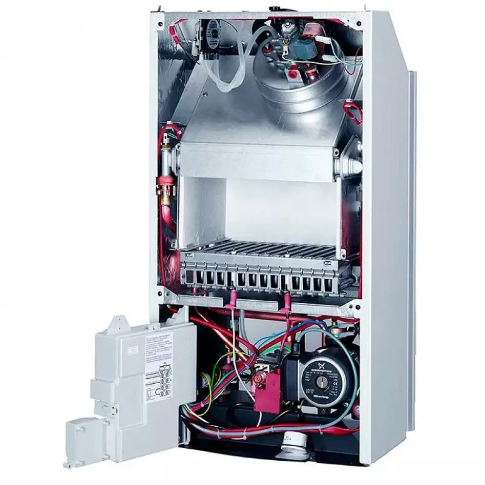 Baxi ECO FOUR 24 F котел газовый настенный двухконтурный CSE46624354-