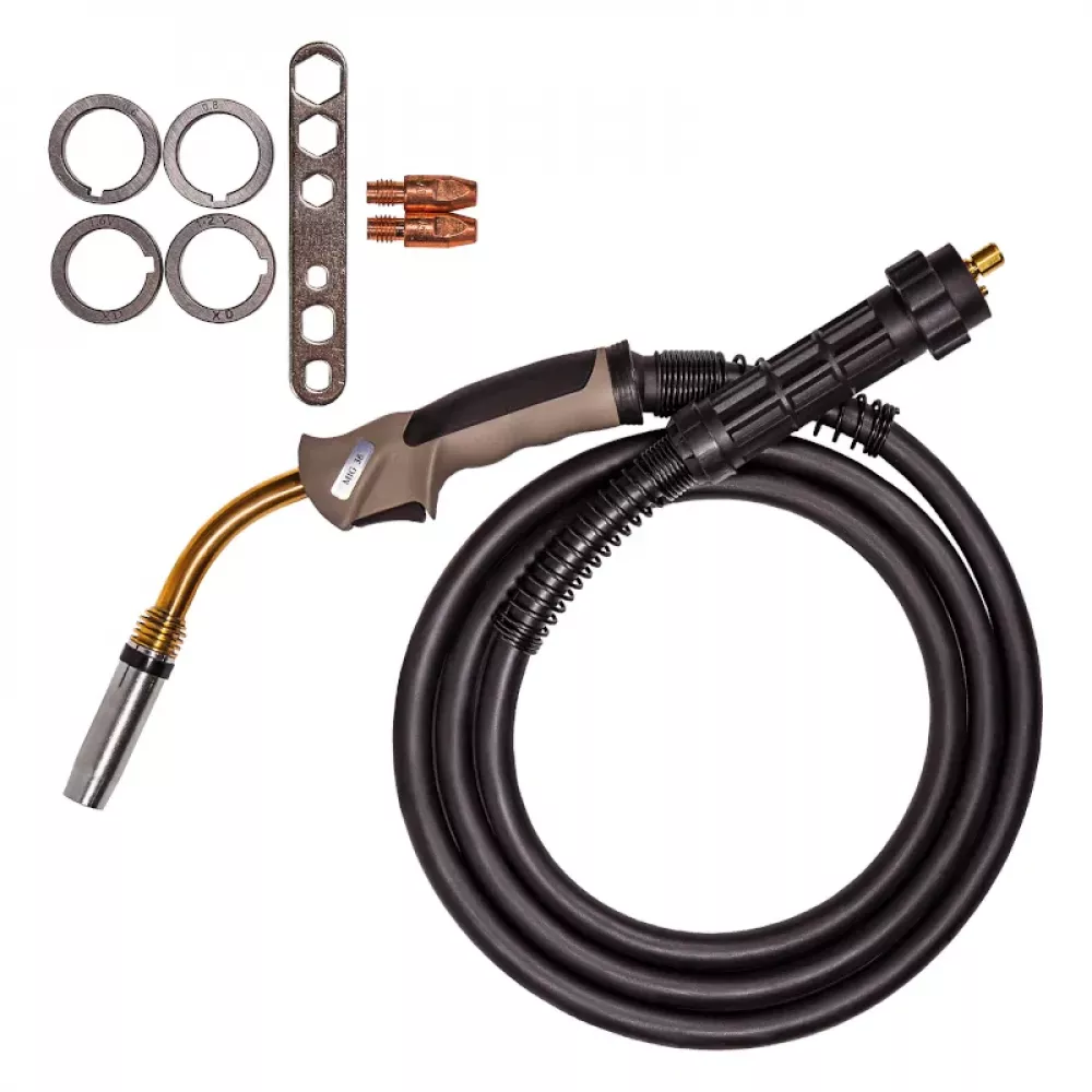 EVERLAST Lightning MTS 275 инверторный сварочный полуавтомат 2EV275LMTS