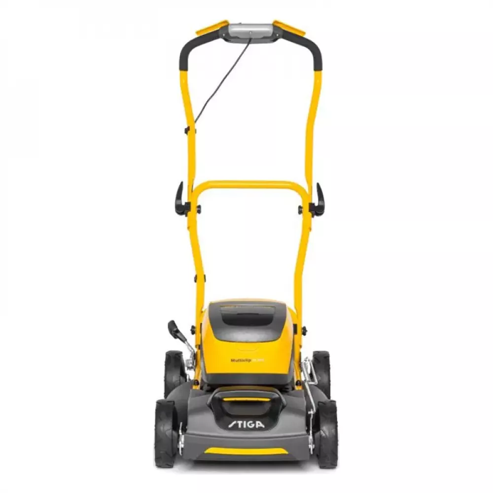 Stiga Multiclip 47 DAE аккумуляторная газонокосилка (1 x 4 Ач, ЗУ) 292471078/ST1