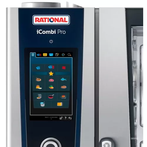 Пароконвектомат Rational iCombi Pro XS 6-2/3 E