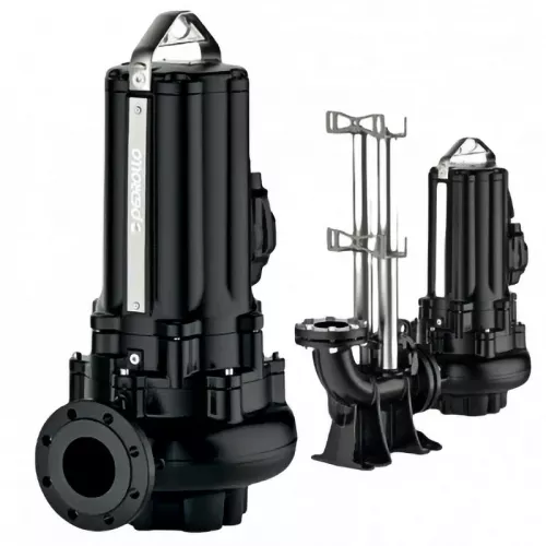 Pedrollo VXC-4 200/80 фекальный насос 48SGVP980HE