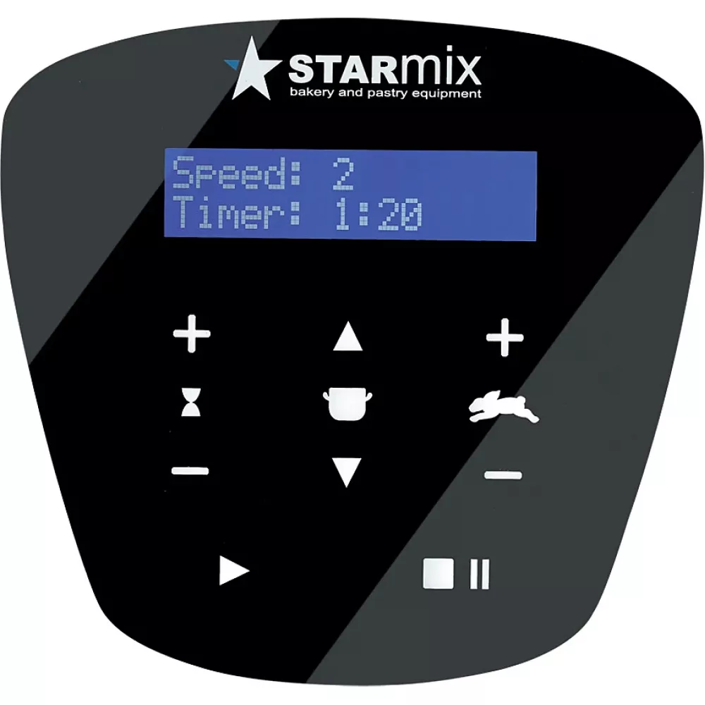 Планетарный миксер Starmix PL80NVAHF