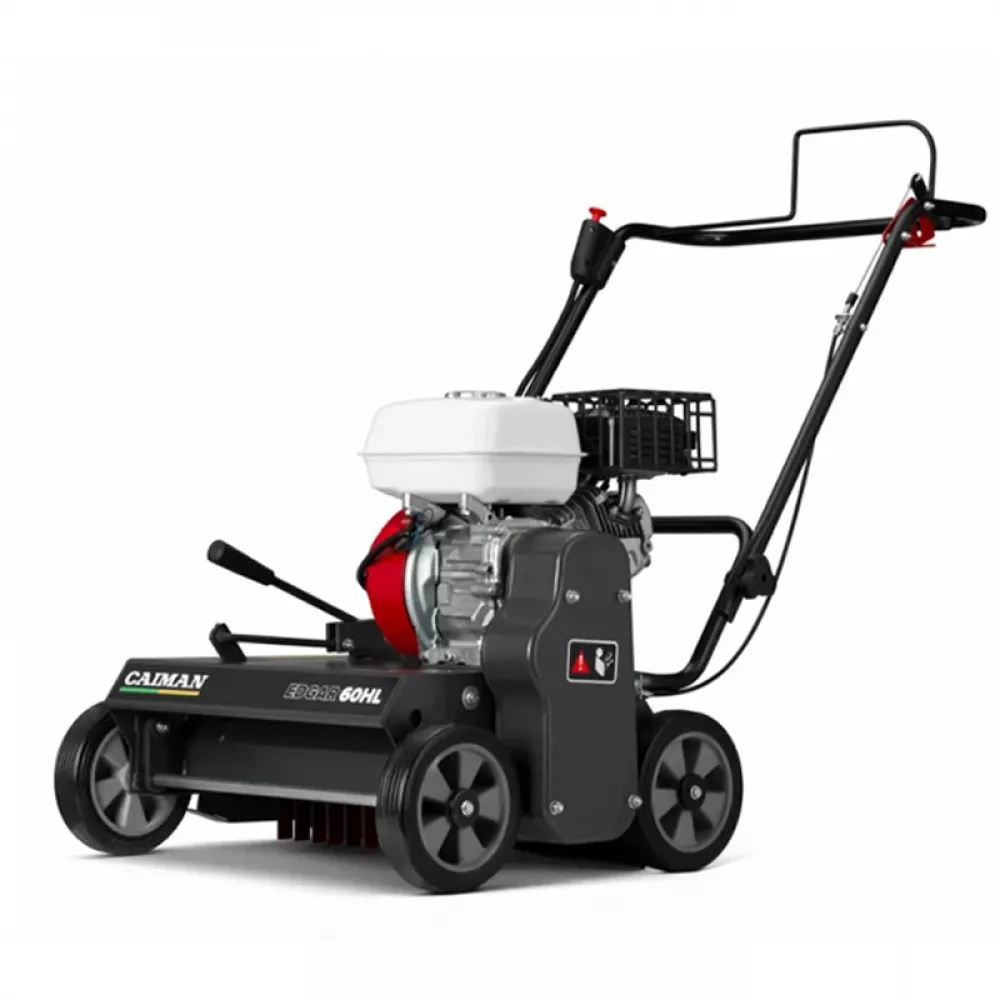 Caiman Edgar 60HL MAX аэратор для газона