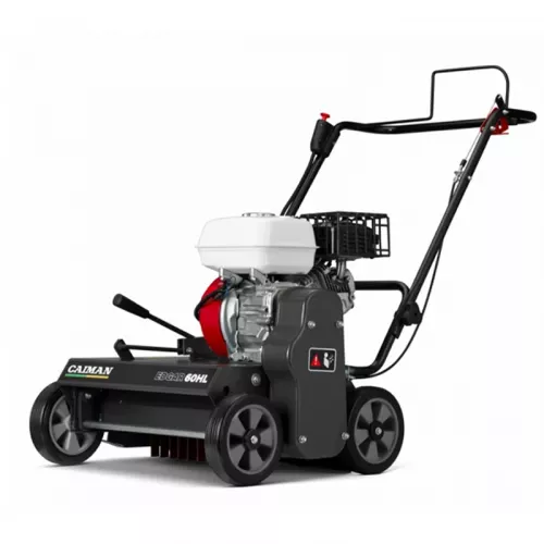 Caiman Edgar 60HL MAX аэратор для газона