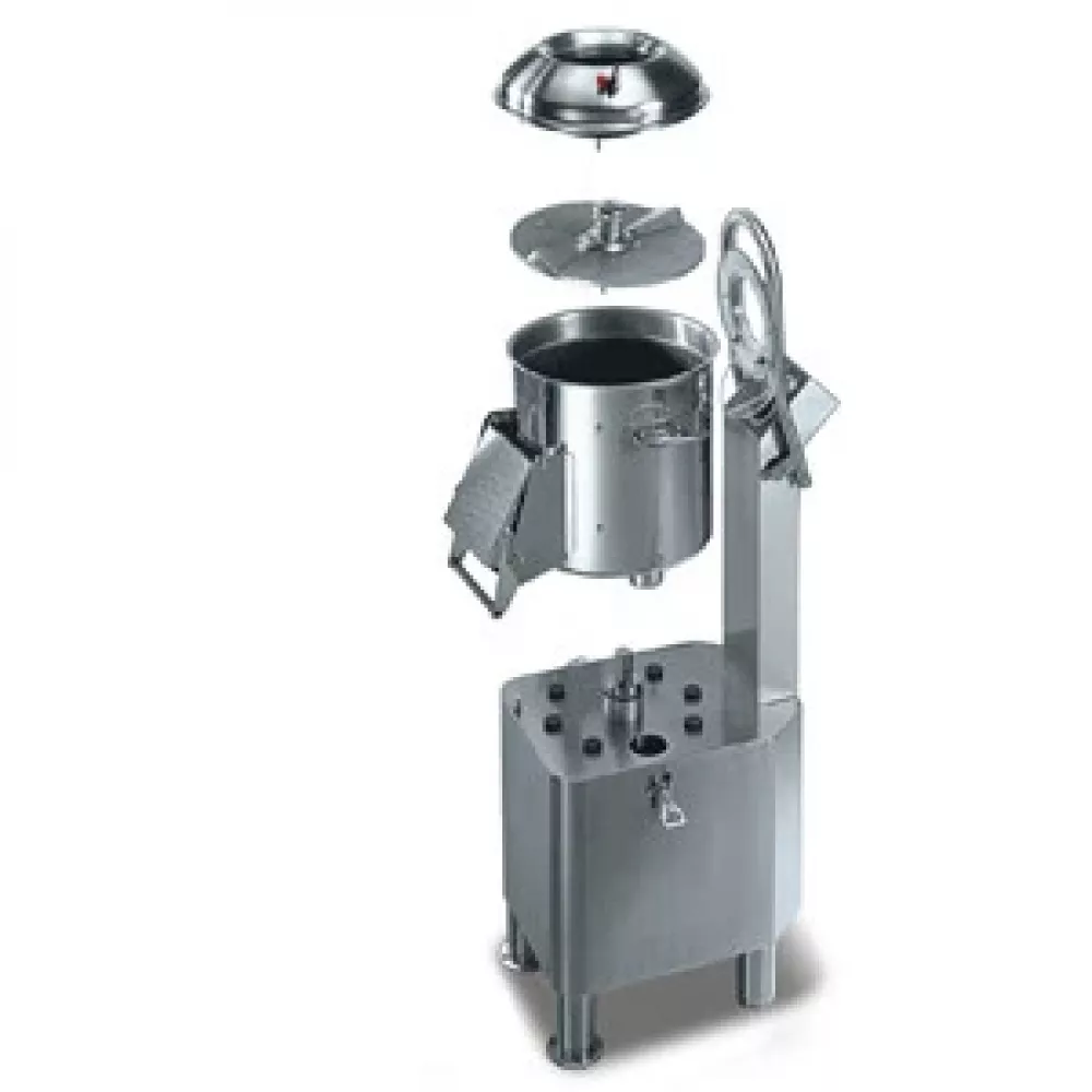 Картофелечистка Sirman PPJ 20 на подставке