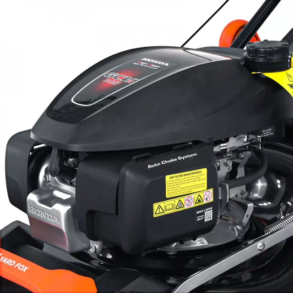 YARD FOX 46SH бензиновая газонокосилка 46SH