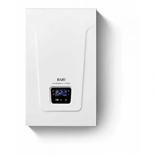 Baxi AMPERA Pro 12 котел электрический настенный E8403312--