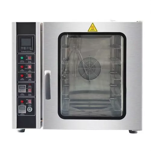 Печь конвекционная электрическая Hualian Machinery NFC-5D