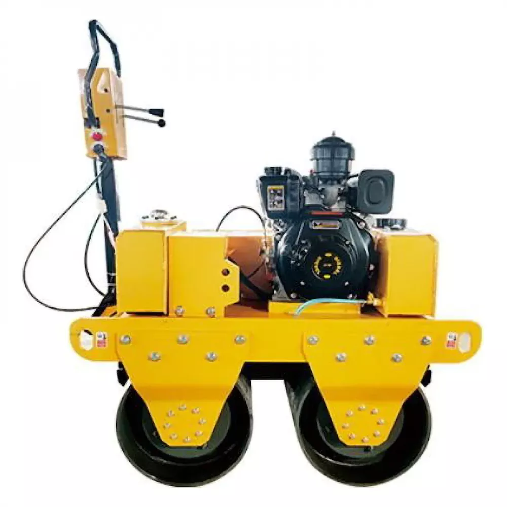 TOR R500A виброкаток ручной двухвальцовый 1018827