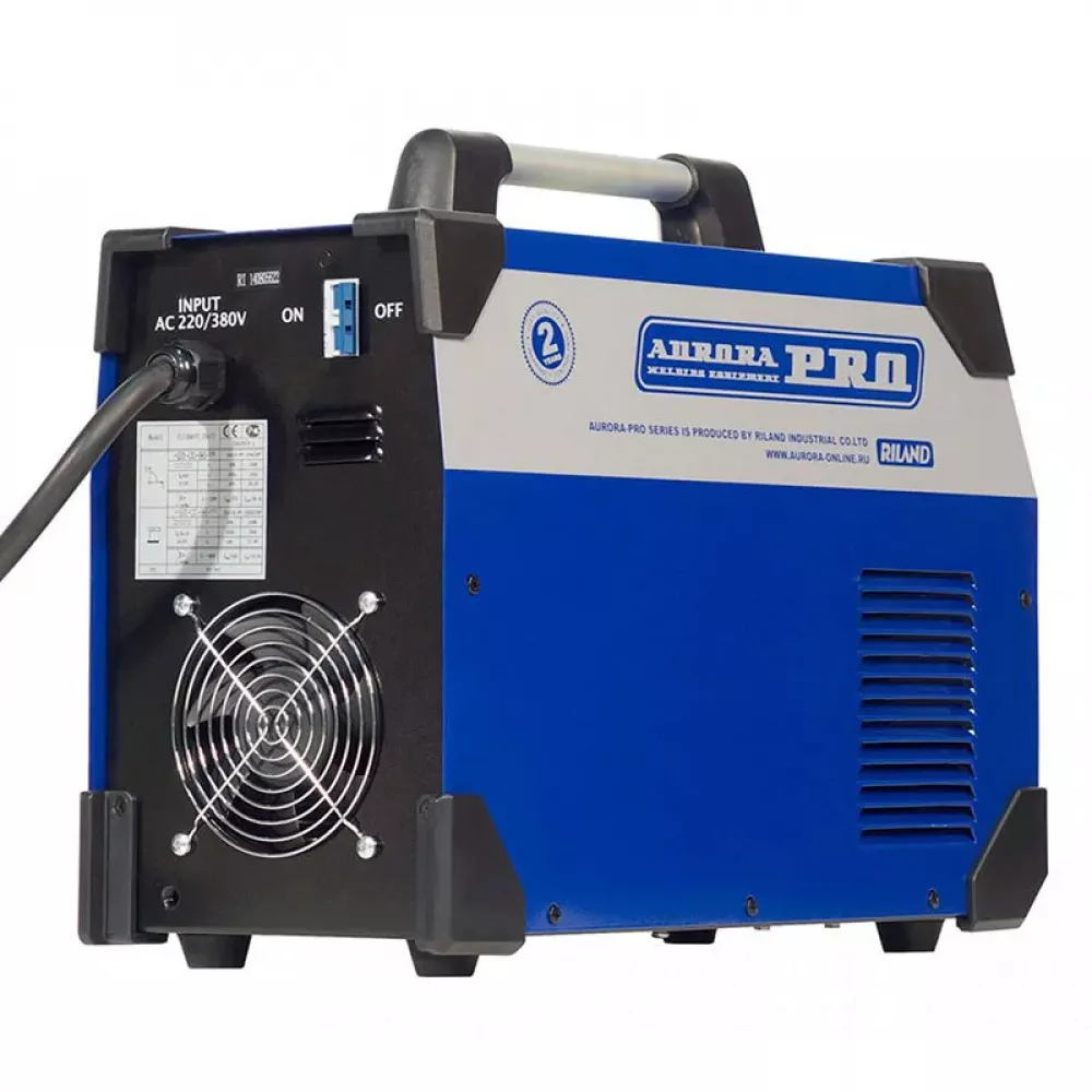 AuroraPRO STICKMATE 250/2 Dual Energy сварочный инвертор 7110029