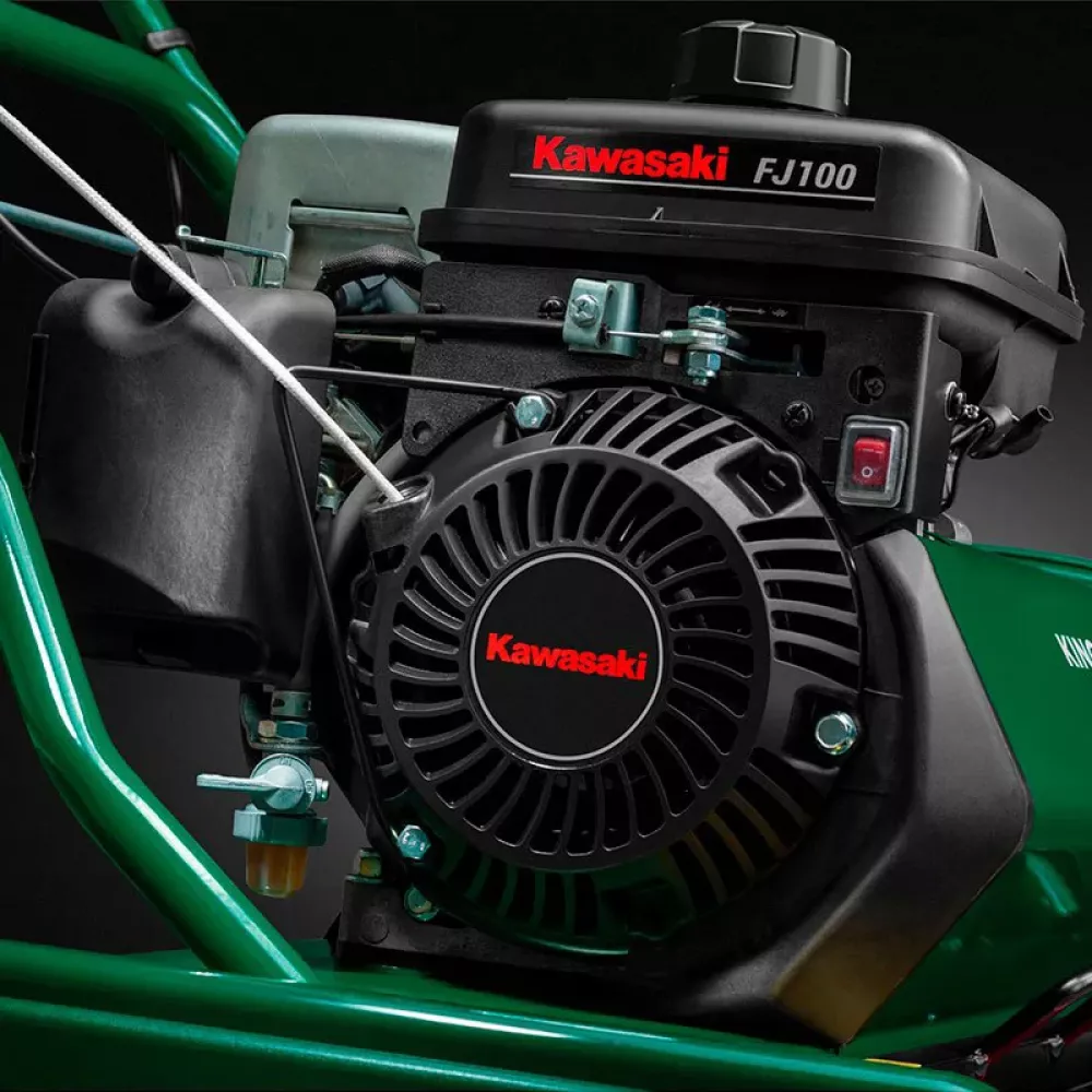 Газонокосилка Caiman KING LINE 20K (с картриджем CYLINDER BLADE), GK20K