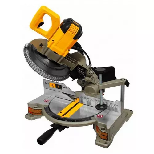 Торцовочная пила DeWALT DW714, DW714-KS