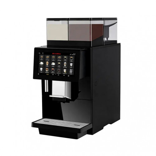 Кофемашина Dr.coffee Proxima F100 MP черная