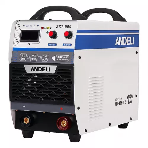 Andeli ARC-500G+ НАКС сварочный инвертор ADL20-019