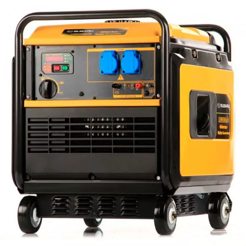 Caiman RG2800iS инверторный бензиновый генератор RG2800