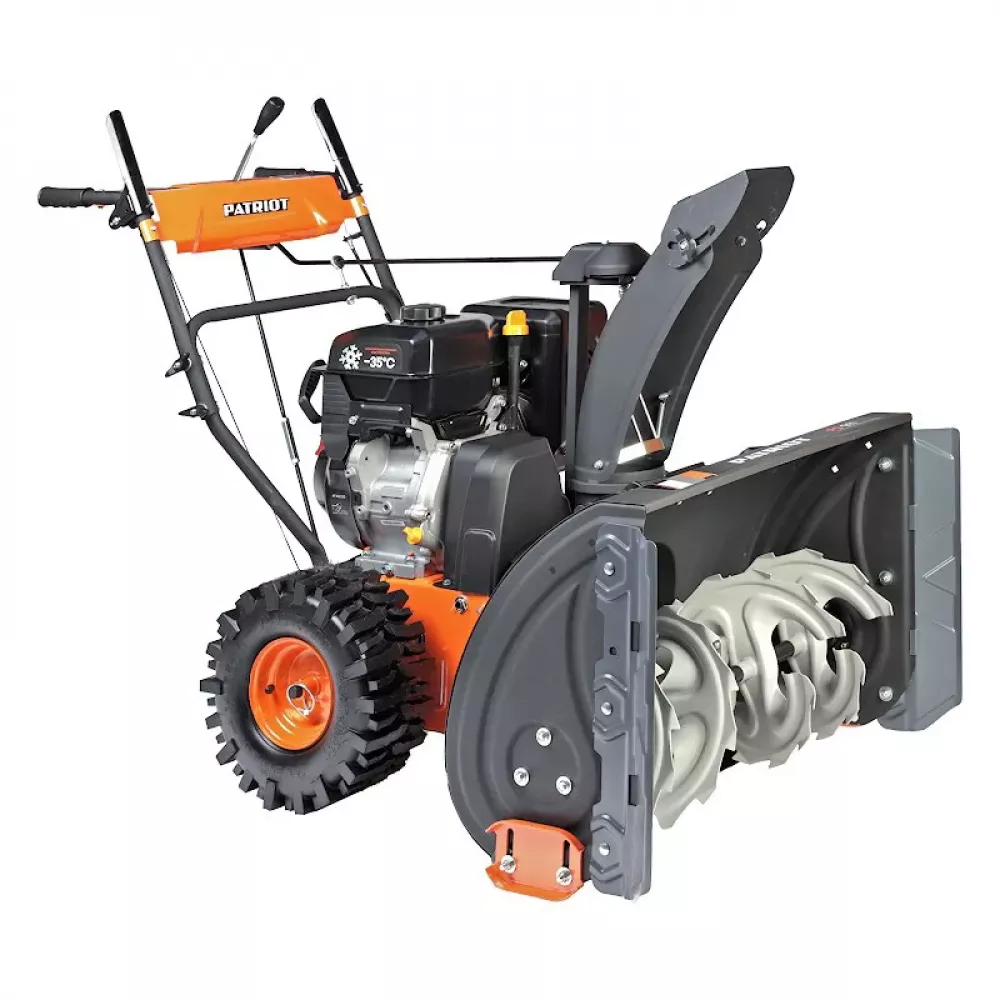 PATRIOT PS 911 снегоуборщик бензиновый, 426108488
