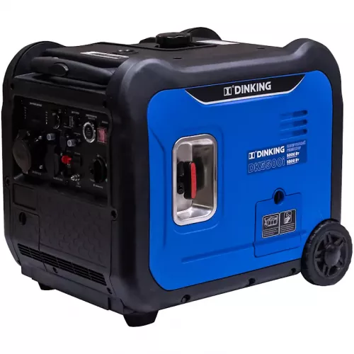 Dinking DK5500i инверторный генератор ГЕН023