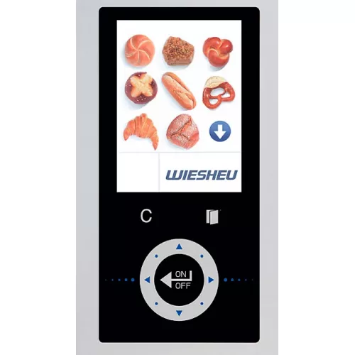 Печь конвекционная Wiesheu Dibas 64 Blue M Exclusive Proclean