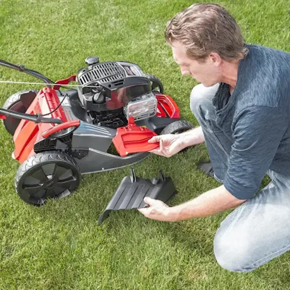 AL-KO Premium 470 SP-B газонокосилка бензиновая 119966