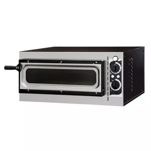 Печь для пиццы Prismafood Small Basic 1/40 (двери со стеклом)