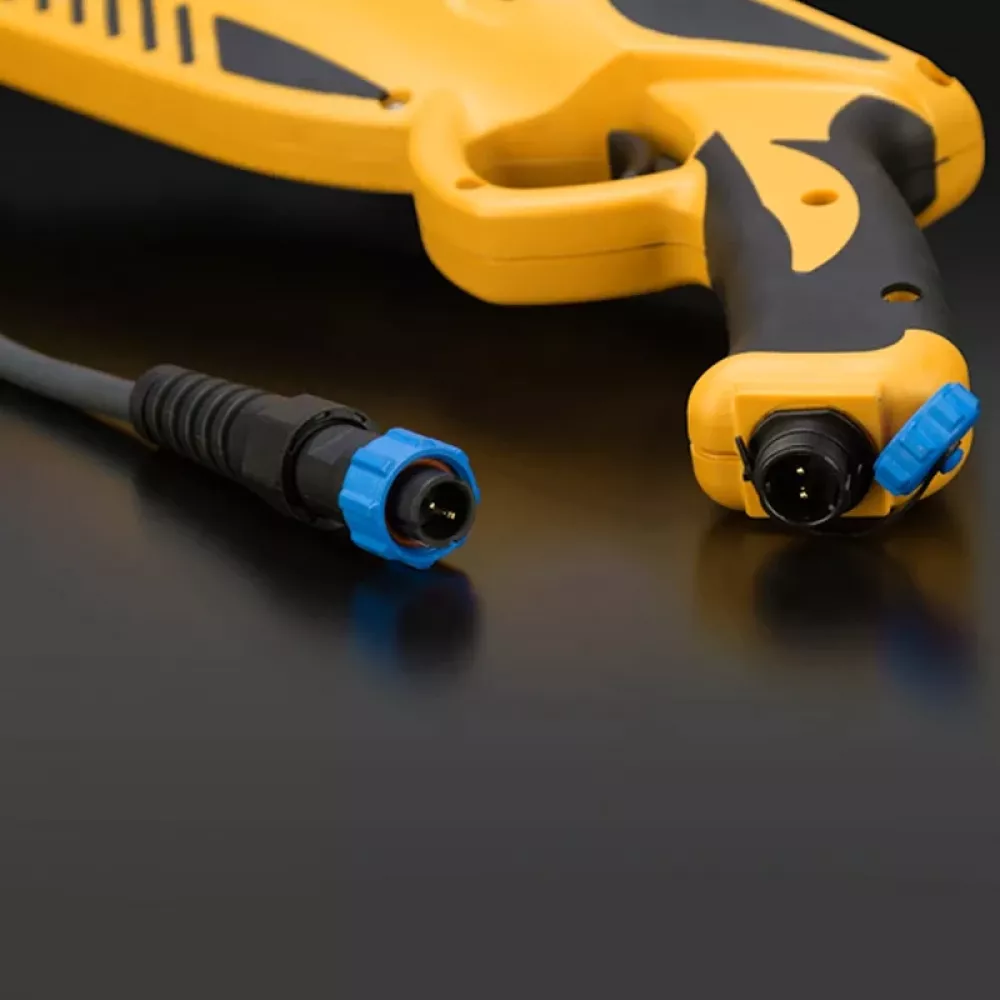 Caiman CN-935 аккумуляторный секатор