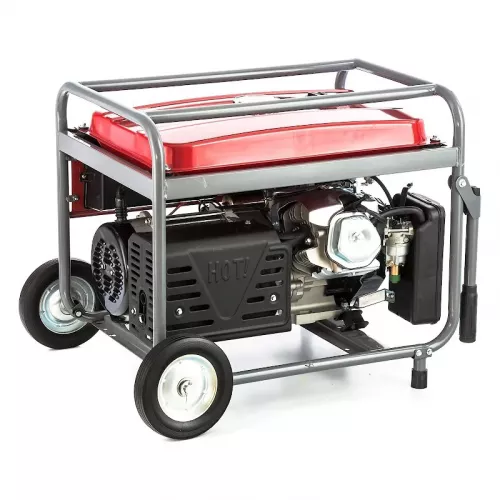 Kronwerk LK 7500E бензиновый генератор 94694