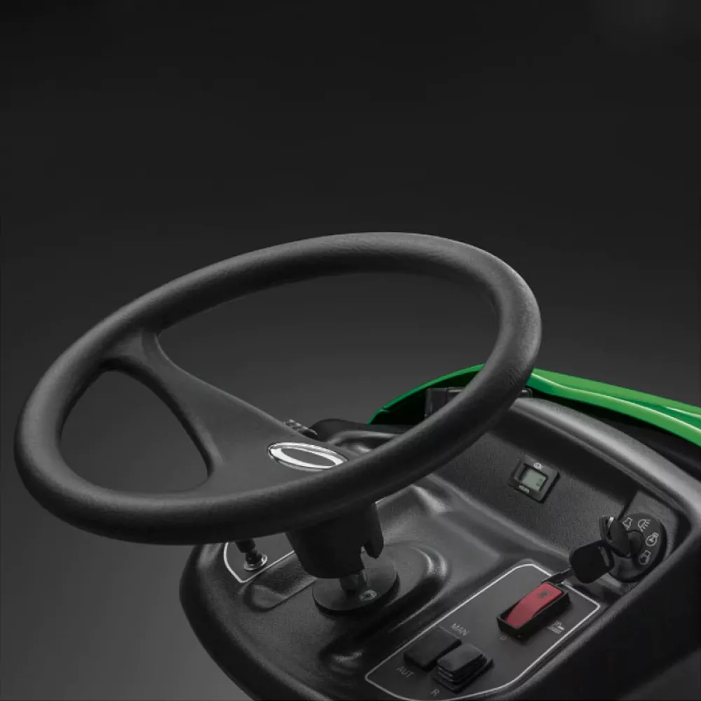 Caiman Rapido Eco 2WD 97D1C газонокосильная машина