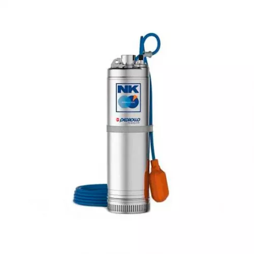 Насос колодезный Pedrollo NK 2/5, кабель 20м, 48SN0125A