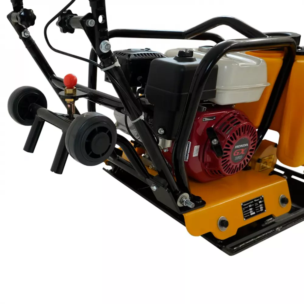 Habert H-C80TH бензиновая виброплита GX160 00-00159296