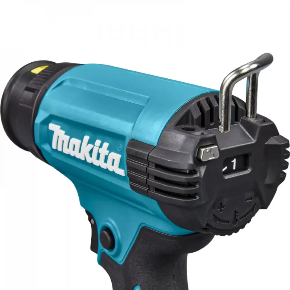 Makita DHG181RT1J фен строительный аккумуляторный (1 x 5 Ач, ЗУ)
