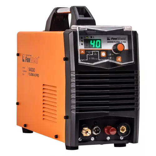FoxWeld SAGGIO PLASMA 45 PRO плазморез 9036