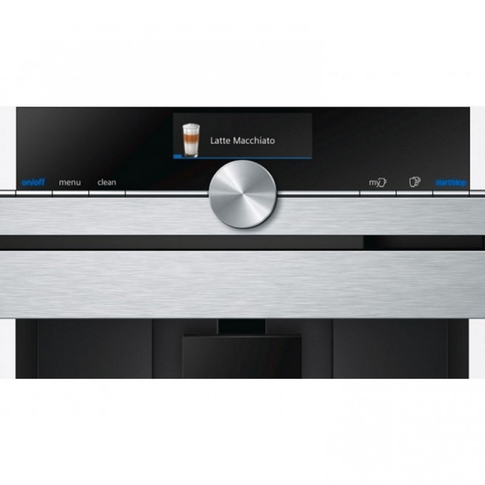 Встраиваемая кофемашина Siemens CT 636 LEW1