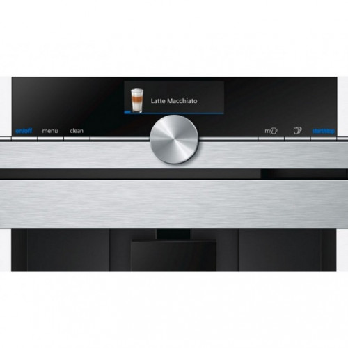 Встраиваемая кофемашина Siemens CT 636 LEW1