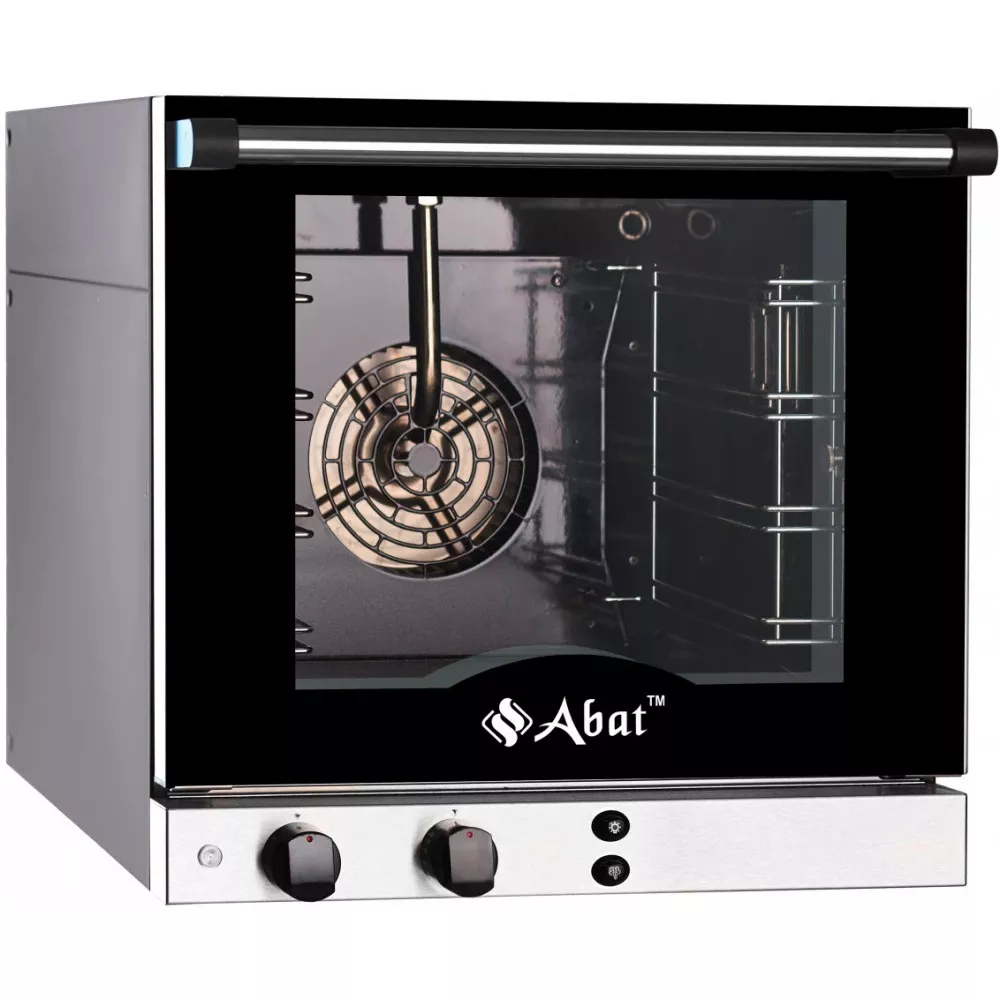 Печь конвекционная электрическая Abat КПП-4-1/2Э
