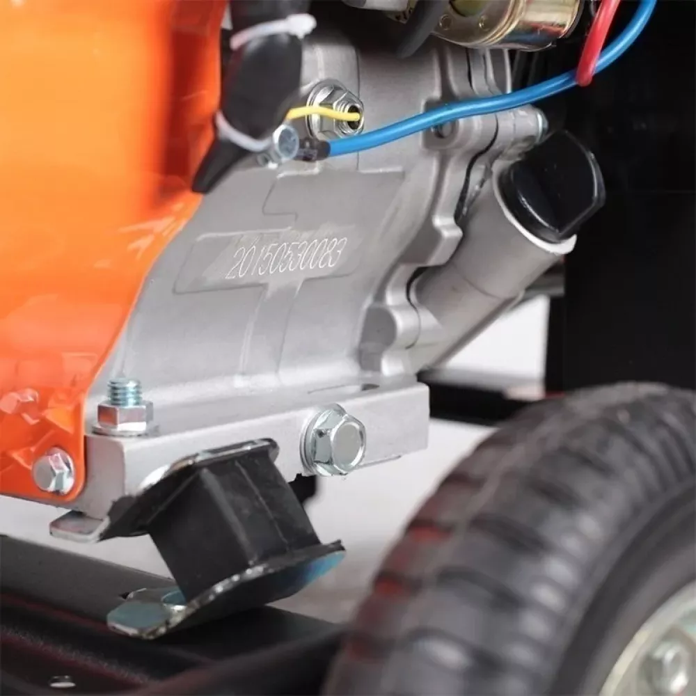 PATRIOT GP 6510LE бензиновый генератор 474101570