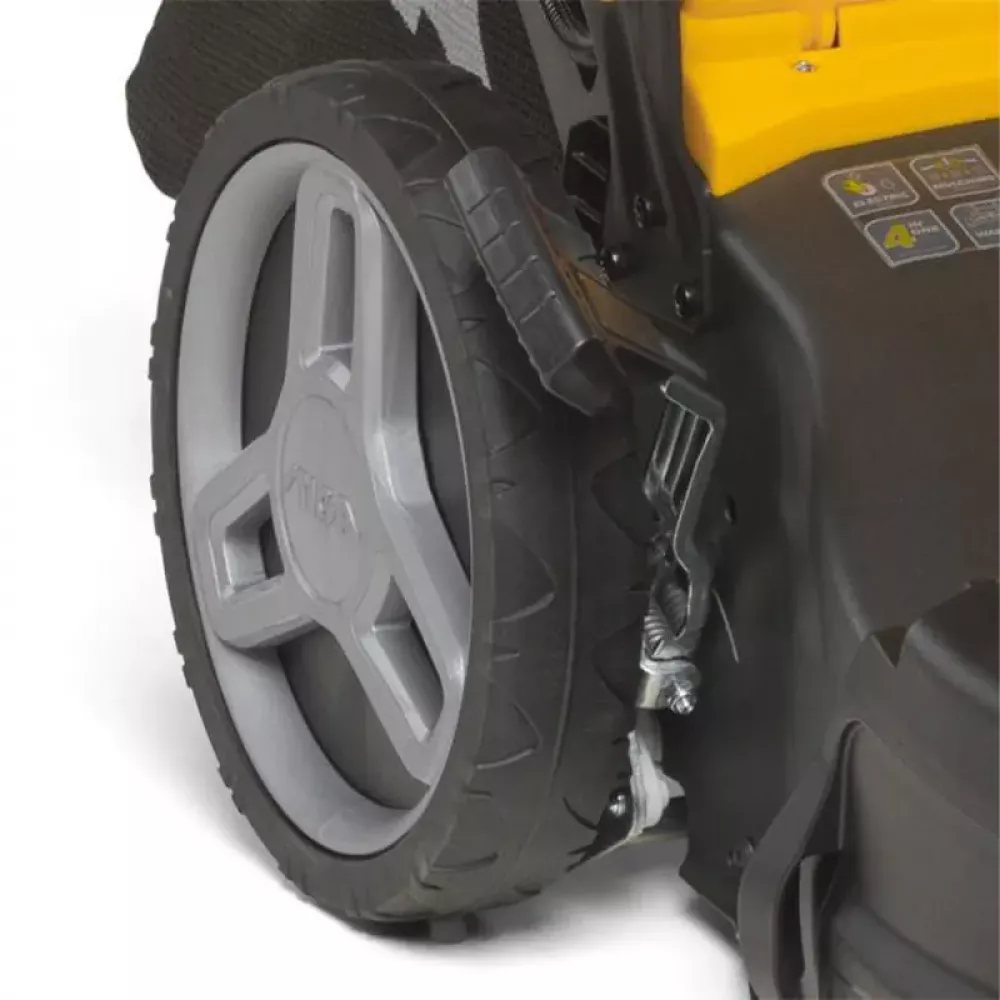 Бензиновая газонокосилка Stiga Combi 55 SQ B, 294556828/S17