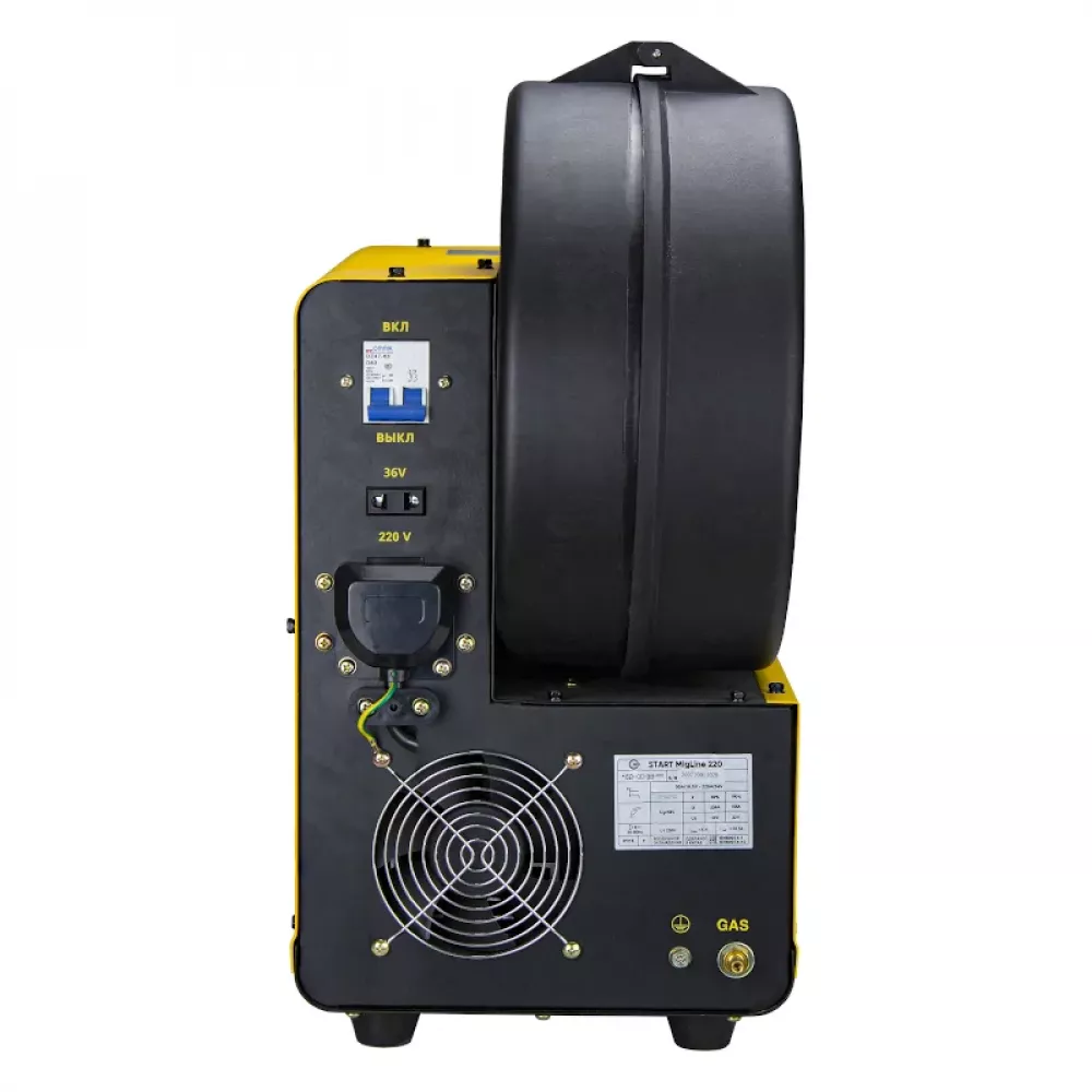 START MigLine 220 сварочный полуавтомат 2ST220