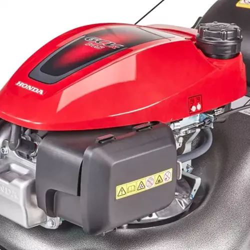 HONDA HRG 416 PK газонокосилка бензиновая HRG416CPKEH