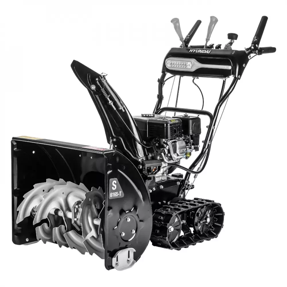 Hyundai S 6165-T снегоуборщик бензиновый, S 6165-T