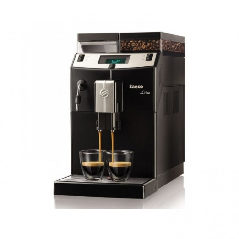 Кофемашина Saeco Lirika black